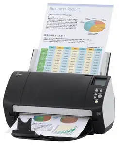 Fujitsu Fi-7160 Duplex riprodotto foglio ADF Scanner per documenti USB 2.0 macchina Scanner