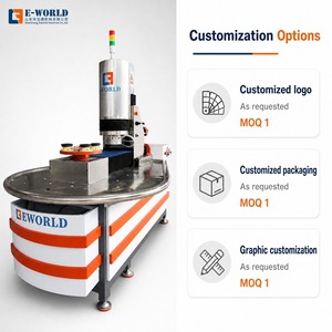 Machine de meulage de bord intelligente, conception tout-en-un hautement intégrée, adaptée à diverses dalles de verre et de pierre, vente chaude - Product Image 1