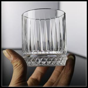 Verres à whisky et à vin cylindriques en cristal K9 transparent de luxe classique, qualité supérieure, coupe <span class=keywords><strong>Edo</strong></span>, prix direct usine, pour les fêtes - Product Image 3