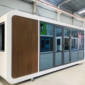 Звукоизолированный спальный контейнерный дом для Apple - Product Image 1