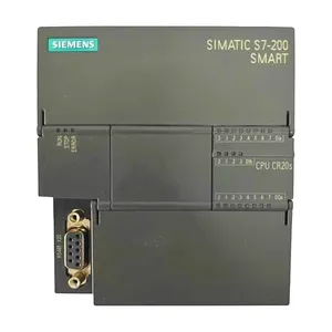 6ES7288-1CR20-0AA1 Siemens PLC Compact S7-200 Smart CPU CR20s AC/DC/Relay 6ES7288-1CR20-0AA1