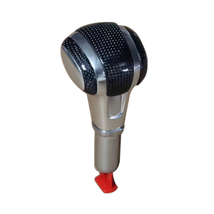 Superior Quality Car Carbon Fibre Gear Lever Handle Car Gear Shift <strong>Knob</strong> for Porsche Cayenne 2011 2012 2013 2014 2015 2016 2017 - Product Image 2