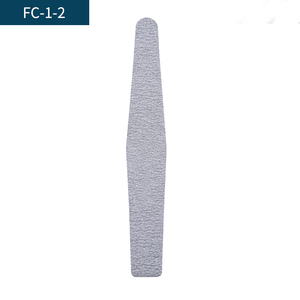 Giũa Móng Tay Phong Cách Mới 2022 Cho Móng Tay Acrylic Tự Nhiên Dụng Cụ Làm Móng Tay Móng Chân Hai Mặt Chuyên Nghiệp Tái Sử Dụng Được - Product Image 4