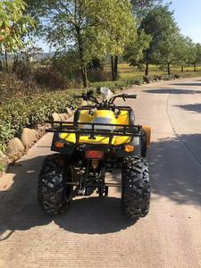 Chariot <span class=keywords><strong>de</strong></span> déneigement <span class=keywords><strong>de</strong></span> plage 200cc refroidi par huile, pouvant rouler à l'avant ou à l'arrière, équipé d'une transmission à variation continue (CVT). - Product Image 3