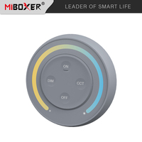 Télécommande Milight RF2.4G S1 RF2.4G pour lumière LED à température de couleur, effet lever de soleil, pour éclairage LED CCT