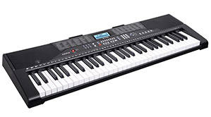 Alat musik gereja keyboard desktop piano organ elektronik bluetooth 61 tombol Harga Murah merek Aiersi buatan Tiongkok - Product Image 6