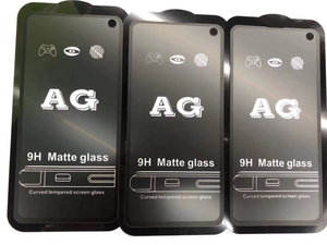 Pellicola Protettiva in Vetro Temperato Opaco Anti-Impronta con Colla Completa per <span class=keywords><strong>Xiaomi</strong></span> <span class=keywords><strong>Redmi</strong></span> <span class=keywords><strong>Note</strong></span> 11s <span class=keywords><strong>Note</strong></span> <span class=keywords><strong>11</strong></span> Pro 5G K50 K40 - Product Image 2