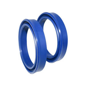 Joint en caoutchouc résistant à l'huile Finesse NBR de qualité exceptionnelle UNS // UHS 30x40x6 industrie de joint de cylindre hydraulique à anneau en U symétrique - Product Image 1