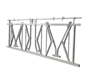 מתכוונן ראש מנעול כבשים מתכוונן, כלי מנעול עיזים יעיל משק ראש מנעול עבור ניהול חקלאי - Product Image 1