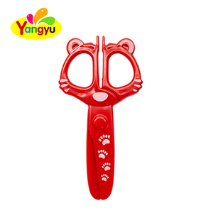 Tijeras de Juguete de Primera Calidad con Diseño de <span class=keywords><strong>Emoji</strong></span> de Caramelo para Niños - Product Image 5