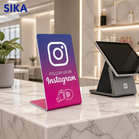 Cartes PVC RFID NFC de qualité industrielle SIKA, impression de logo personnalisée pour événements d'entreprise, réduction sur les achats en gros