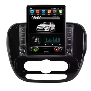 Autoradio vidéo audio Android 13 avec écran IPS DSP pour <span class=keywords><strong>Kia</strong></span> <span class=keywords><strong>Soul</strong></span> 2 PS 2013 - 2019 8+128 Go 4G LTE GPS BT Lecteur multimédia stéréo - Product Image 4
