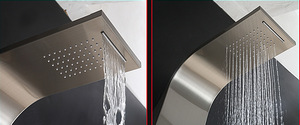 Открытый душ из нержавеющей стали - Product Image 6
