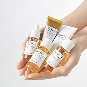 Kit de Viaje SKIN1004 Madagascar Centella (Nueva Versión) Tónico Facial Coreano, Ampolla, Crema Calmante, Aceite Limpiador, Hidratante - Product Image 2