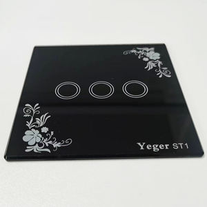 맞춤형 강화 유리 스크린 커버 유리 패널 - Product Image 4