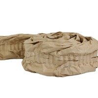 Amecopak – rouleau de papier d'emballage biodégradable, papier d'emballage kraft, prix d'usine