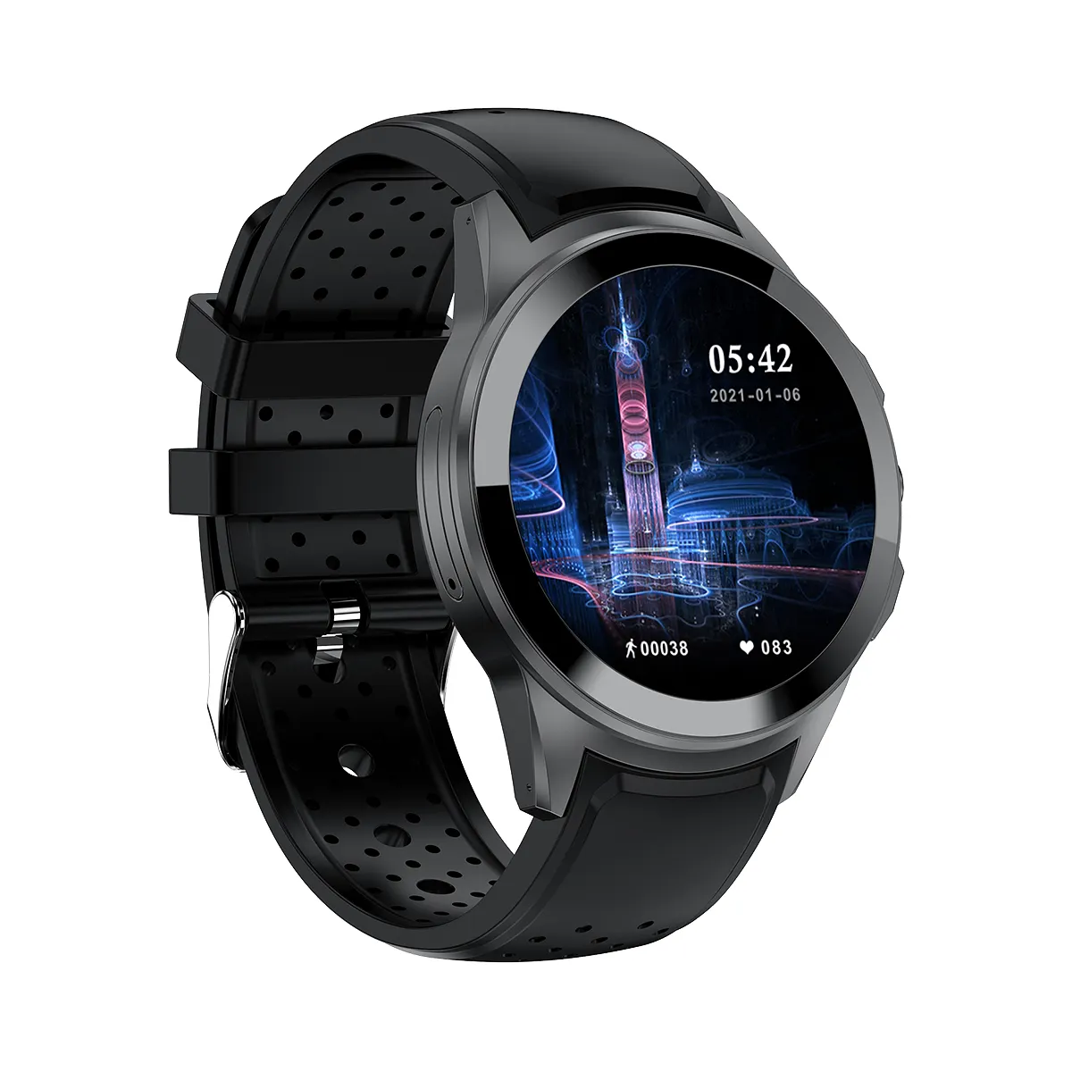 Linwear Lt10 Smart Watches Sdk 4G Gps monitoraggio della frequenza cardiaca nuovo prodotto Smart Watch per Samsung coppia Watch