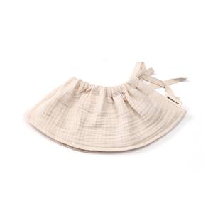 Vente en gros usine/OEM Bavoir <span class=keywords><strong>pour</strong></span> bébé en gaze de pur coton, style automne-hiver, à nouer, double face, <span class=keywords><strong>pour</strong></span> bébé d'un an - Product Image 5