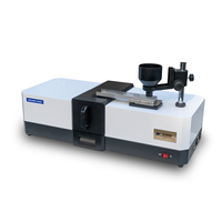 Analyseur d'images de particules sèches dynamiques professionnel Winner 300D capable de détecter la morphologie des engrais, équipement de laboratoire de chimie