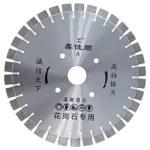 China Hergestellt mit profession ellem Durchmesser 350mm Granits äge blatt zum schnellen Schneiden von Granit 14 Zoll Diamant schneid klinge