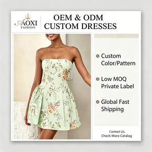 Fabricantes <span class=keywords><strong>de</strong></span> Vestidos <span class=keywords><strong>de</strong></span> Alta Calidad <span class=keywords><strong>para</strong></span> Mujer, Servicio <span class=keywords><strong>de</strong></span> Diseño <span class=keywords><strong>de</strong></span> Ropa Personalizada, Proveedores <span class=keywords><strong>de</strong></span> Ropa, Vestido Elegante <span class=keywords><strong>para</strong></span> Dama, Tendencia 2026, Nuevo - Product Image 1