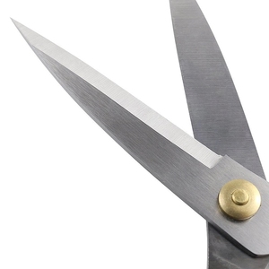 <span class=keywords><strong>Ciseaux</strong></span> <span class=keywords><strong>de</strong></span> <span class=keywords><strong>couture</strong></span> sur tissu et cuir, <span class=keywords><strong>de</strong></span> couleur argent, nouvelle tendance, pour le travail et la <span class=keywords><strong>couture</strong></span> - Product Image 3
