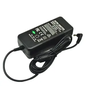 Verifone VX520 VX520 Güç adaptörü 9.3 V 4A AC adaptör Güç Kablosu ile