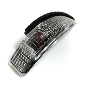 Cubierta Blanca para Espejo Retrovisor Exterior, Carcasa para Espejo Lateral de Puerta con Kit de Luz de Señalización para <span class=keywords><strong>Toyota</strong></span> <span class=keywords><strong>Yaris</strong></span> <span class=keywords><strong>2012</strong></span>-2019 - Product Image 5