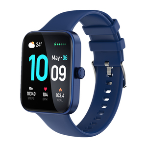 <span class=keywords><strong>Reloj</strong></span> Inteligente <span class=keywords><strong>con</strong></span> Pantalla Completa de 1.81 Pulgadas, <span class=keywords><strong>Llamadas</strong></span> de Voz P63, Monitoreo de Salud para Hombres, Asistente de Voz, <span class=keywords><strong>Reloj</strong></span> Inteligente para Mujeres - Product Image 4