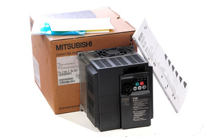 Variador de Frecuencia Monofásico de la Serie A800, 220v, 3.7kw/5.5kw/7.5kw, Fabricado en Jiangsu, Fr-a840-00170-2-60, Fr-a840-0017 - Product Image 5
