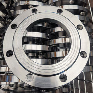 Фланец из нержавеющей стали - Product Image 2