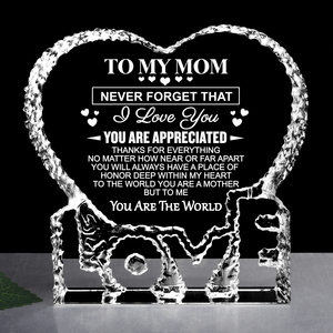 Regalos de Cristal Personalizados al por Mayor, Recuerdos Grabados con Láser 3D, Decoración de Escritorio, Regalos de Aniversario, Forma de Corazón/Bola para el Hogar/Oficina - Product Image 4