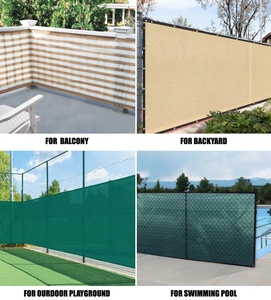 Rete Frangivento per Privacy su Campo da Tennis, Giardino e Campo da Baseball - Product Image 3