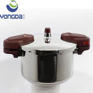 Casserole à pression industrielle chinoise en acier inoxydable pour cuisinières à induction, écologique, grande capacité, en promotion - Product Image 4