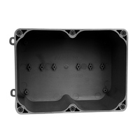 Boîtier de jonction Aolaisite PC ABS approuvé IP68, étanche, pour câblage d'ingénierie, coque en plastique, modèle GW