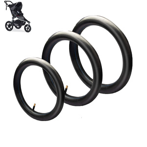Chambre à air en caoutchouc butyle 12,5 x 2,25 (12 1/2\" x 2 1/4\") pour BMX, trottinettes électriques/à essence, vélos pour enfants, vélos d'équilibre, pièces détachées de haute qualité - Product Image 3