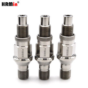 HRMin Gr5 titane M14 * 1.5*78mm <span class=keywords><strong>goujon</strong></span> <span class=keywords><strong>de</strong></span> <span class=keywords><strong>roue</strong></span> et M14 * 1.5*35mm écrou <span class=keywords><strong>de</strong></span> <span class=keywords><strong>roue</strong></span> écrous et accessoires pour voiture <span class=keywords><strong>de</strong></span> course <span class=keywords><strong>VW</strong></span> AUDI - Product Image 2