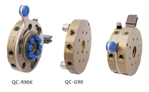 Robot <span class=keywords><strong>CRG</strong></span> QC50 QC90, cambiador rápido Manual, robot colaborativo, pinzas Schunk, robot universal UR10e Cobot para clasificación logística - Product Image 6