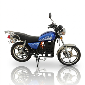 มอเตอร์ไซค์ไฟฟ้าสปอร์ตใหม่ปี 2026 กำลังไฟ 4000 วัตต์ ความเร็วสูงสุด 80 กม./ชม. มอเตอร์ไซค์ไฟฟ้า 72V 50AH LFP ระยะทางวิ่ง 90 กม. มอเตอร์ไซค์ไฟฟ้า 4000 วัตต์ รับผลิตแบบ OEM - Product Image 1