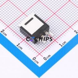 ทรานซิสเตอร์ภาคสนามทรานซิสเตอร์ VBL1208N TO-263(D2PAK) แบบดั้งเดิมและใหม่ (มอสเฟท) - Product Image 2