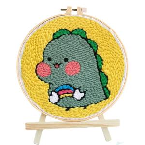 <span class=keywords><strong>Kit</strong></span> de <span class=keywords><strong>Bordado</strong></span> <span class=keywords><strong>Ruso</strong></span> con Aguja Mágica con Tema de Pareja - Pintura con Hilo, Manualidades, Arte con Aguja Mágica |   Regalo Personalizado para Aliviar el Estrés - Product Image 5