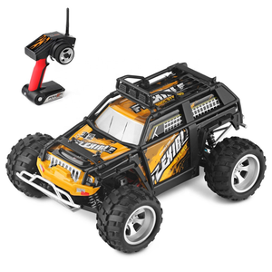 1/18 2,4 GHz 4WD <span class=keywords><strong>RC</strong></span> Juguetes Off-Road Crawler <span class=keywords><strong>RC</strong></span> Monster Racing Car High Speed Off-Road <span class=keywords><strong>RC</strong></span> Car - Product Image 2