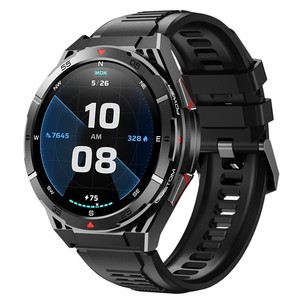 นาฬิกาอัจฉริยะติดตาม GPS รุ่นล่าสุด พร้อม GPS กันน้ำ 3ATM สำหรับผู้ชาย ปี 2025 รุ่น GX2 พร้อม GPS - Product Image 1