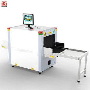 Scanner haute Performance MD-6040B Rayon <span class=keywords><strong>X</strong></span> Inspection équipement de sécurité hôtel aéroport Portable 6040 <span class=keywords><strong>X</strong></span> <span class=keywords><strong>Ray</strong></span> Bagages Scanner - Product Image 2