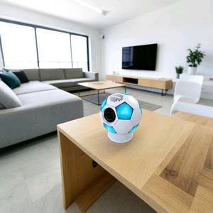 Proyector de Fútbol para Comercio Transfronterizo 2026, Portátil, Colorido, Cine en Casa Inteligente, 1080P, CRT, 3D, 180ANSI Lúmenes Integrados - Product Image 1