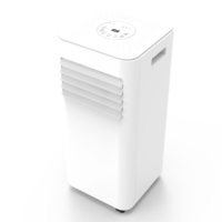 Déshumidificateur-climatiseur intelligent portable 9000 BTU avec télécommande sans fil pour les pièces intérieures