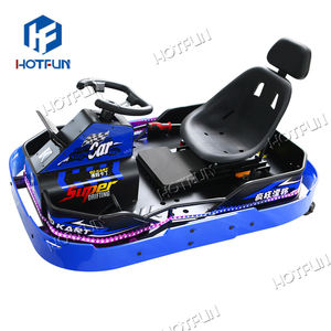 Go Kart Eléctrico de 4 Tiempos para Parques de Atracciones, para Niños y Adultos, Precio de Fábrica - Product Image 3