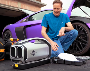 Aire acondicionado portátil ZEROBREEZE 24V DC <span class=keywords><strong>MARK</strong></span> <span class=keywords><strong>2</strong></span> para exteriores/coche - Product Image 6