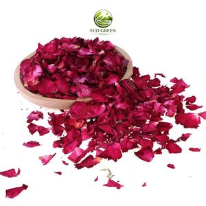 Rosas secas de Vietnam, flores secas en lugar fresco y seco, limpias, ecológicas, 100% naturales, Ho Chi Minh, Vietnam - Product Image 3