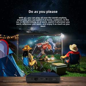 RockTek G2 4K Streaming Box Android TV12 WiFi6 4K HDR Dolby Vision/Atmos GeForce <span class=keywords><strong>Now</strong></span> Cloud Gaming Reproductor Multimedia Portátil Multi-Escena - Product Image 5